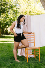 Ave Shops Bottoms 24/7 Shorts In Black