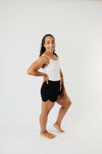 Ave Shops Bottoms 24/7 Shorts In Black