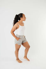 Ave Shops Bottoms 24/7 Shorts In Heather Gray