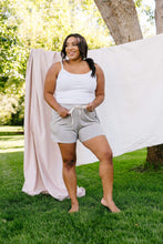Ave Shops Bottoms 24/7 Shorts In Heather Gray