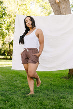 Ave Shops Bottoms 24/7 Shorts In Mocha