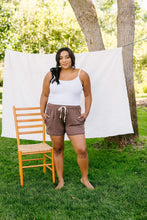 Ave Shops Bottoms 24/7 Shorts In Mocha