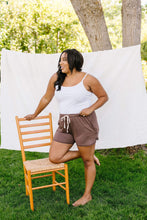 Ave Shops Bottoms 24/7 Shorts In Mocha