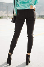Ave Shops Bottoms A Notch Above Black Jeans