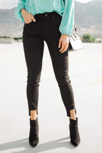Ave Shops Bottoms A Notch Above Black Jeans