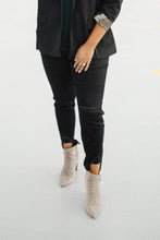 Ave Shops Bottoms A Notch Above Black Jeans
