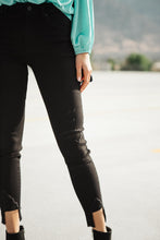Ave Shops Bottoms A Notch Above Black Jeans