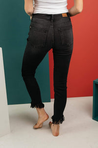 Ave Shops Bottoms A Shred Of Confidence Black Jeans