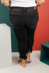 Ave Shops Bottoms A Shred Of Confidence Black Jeans