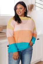 Ave Shops Top A Block of Sunshine Sweater