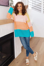 Ave Shops Top A Block of Sunshine Sweater