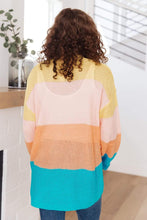 Ave Shops Top A Block of Sunshine Sweater