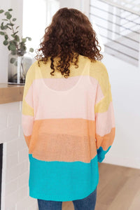 Ave Shops Top A Block of Sunshine Sweater
