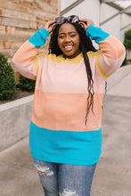 Ave Shops Top A Block of Sunshine Sweater
