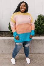 Ave Shops Top A Block of Sunshine Sweater