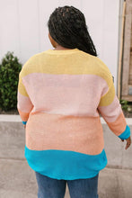 Ave Shops Top A Block of Sunshine Sweater
