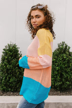 Ave Shops Top A Block of Sunshine Sweater