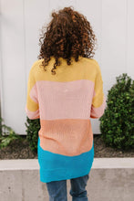 Ave Shops Top A Block of Sunshine Sweater