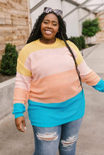Ave Shops Tops A Block of Sunshine Sweater