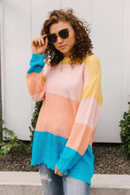 Ave Shops Tops A Block of Sunshine Sweater