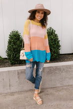 Ave Shops Tops A Block of Sunshine Sweater