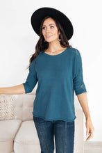 Ave Shops Tops A Sleeve Of Design Sweater