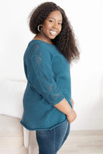 Ave Shops Tops A Sleeve Of Design Sweater