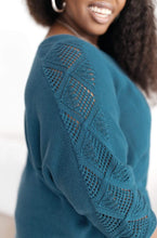Ave Shops Tops A Sleeve Of Design Sweater